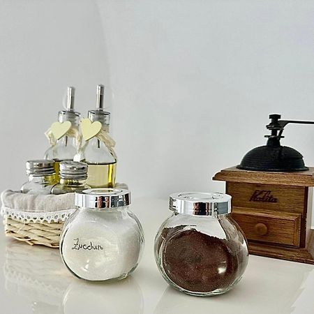 Suite White Dome Bari Zewnętrze zdjęcie