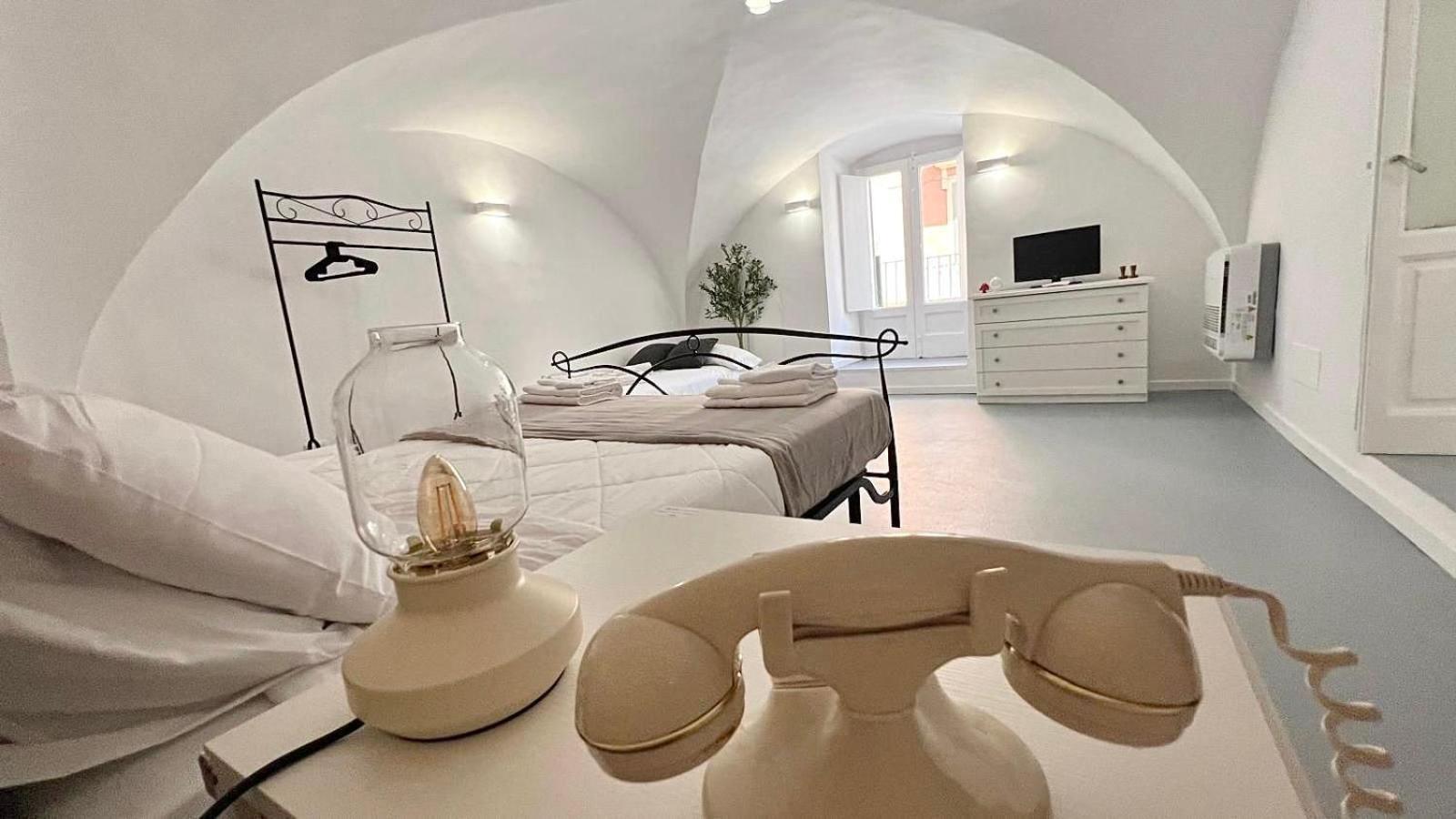 Suite White Dome Bari Zewnętrze zdjęcie