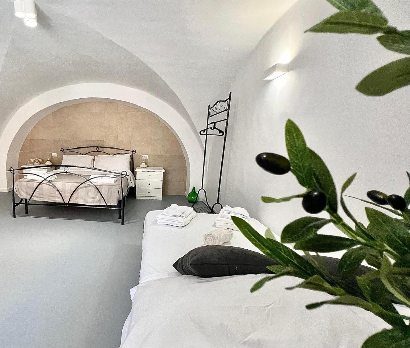 Suite White Dome Bari Zewnętrze zdjęcie