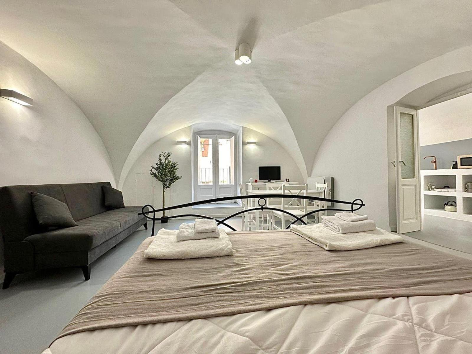 Suite White Dome Bari Zewnętrze zdjęcie